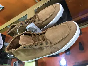 Canvas Sneaker From USA