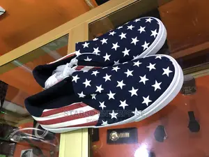 Canvas Shoe From USA