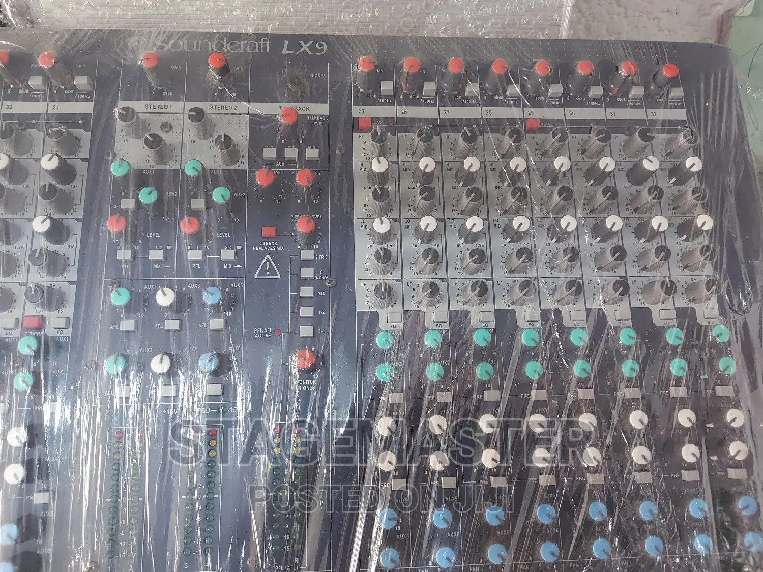 Souncraft 32 ( Lx9 )