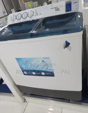 Nasco Washing Machine Twin Tub 14kg"