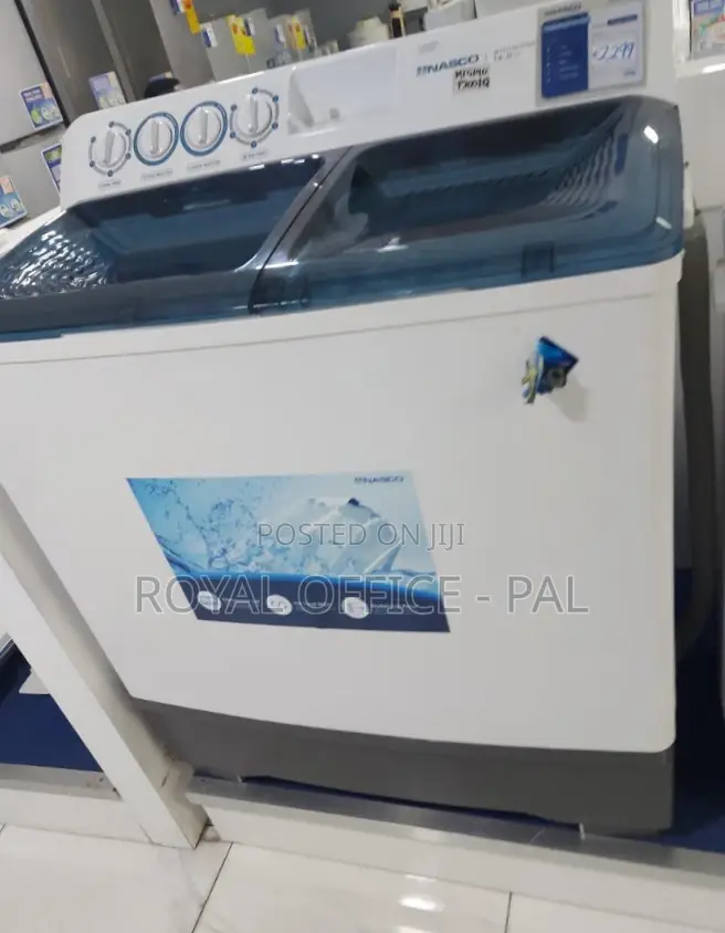 Nasco Washing Machine Twin Tub 14kg"