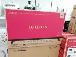 LG 32 Inch Full HD Satellite LED TV