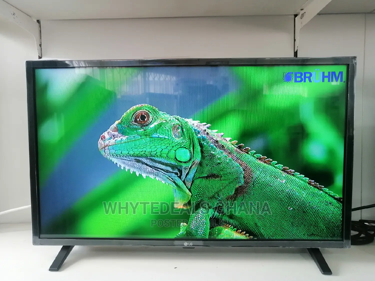 LG 32 Inch Full HD Satellite LED TV