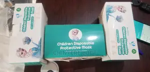 Designed Children's Nose Mask