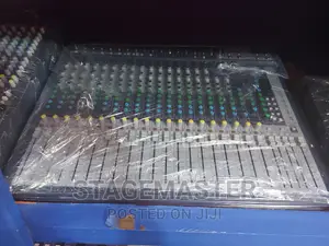Sound Craft ( 22 Channel Mixer )