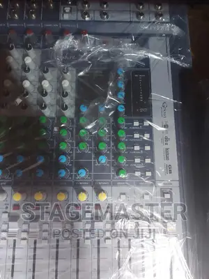 Sound Craft ( 22 Channel Mixer )