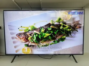 Samsung 55 Inch Uhd 4K Slim Crystal Smart LED TV 2021