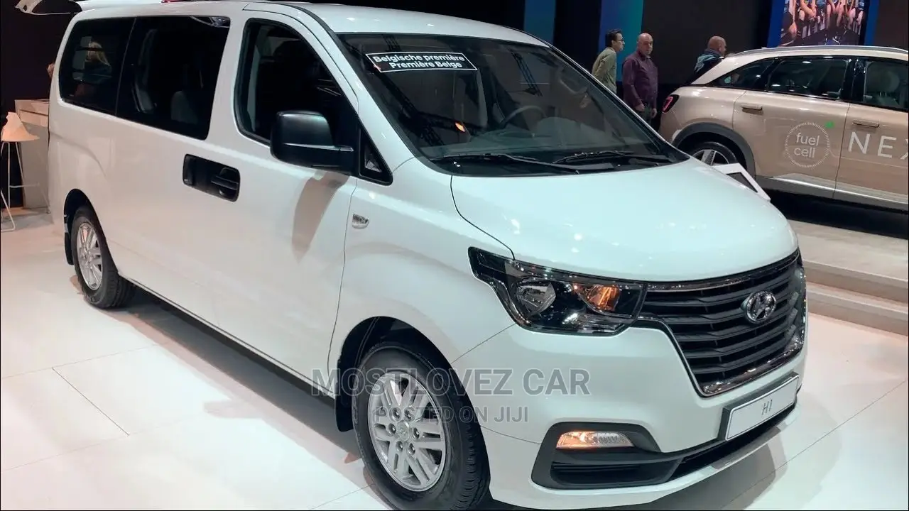 Car Rental Service. Hyundai H1 Bus for Rent in Ghana