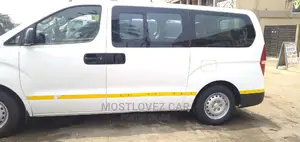Car Rental Service. Hyundai H1 Bus for Rent in Ghana
