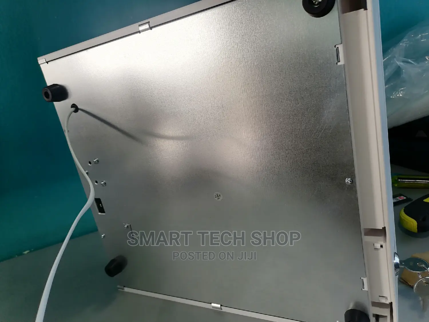 Steel Cash Drawer With Key and Electronic Lock.White Black