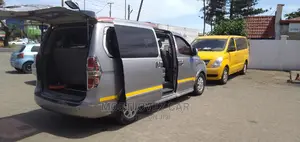 Car Rental Service. Hyundai H1 Bus for Rent in Ghana