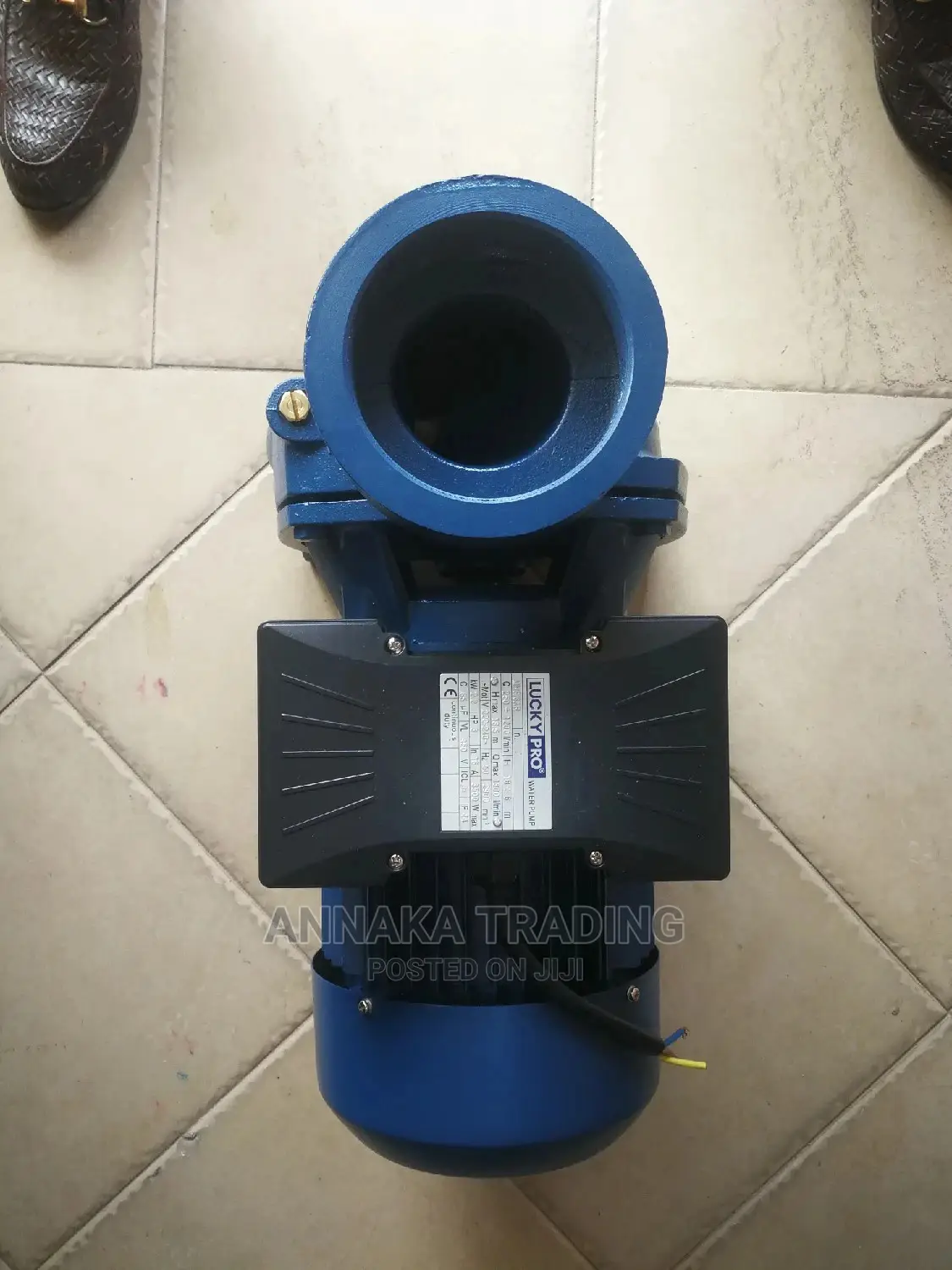 Electric Water Pump
