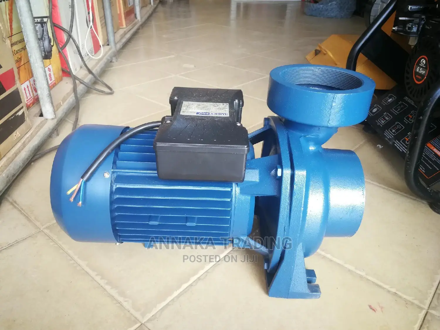Electric Water Pump