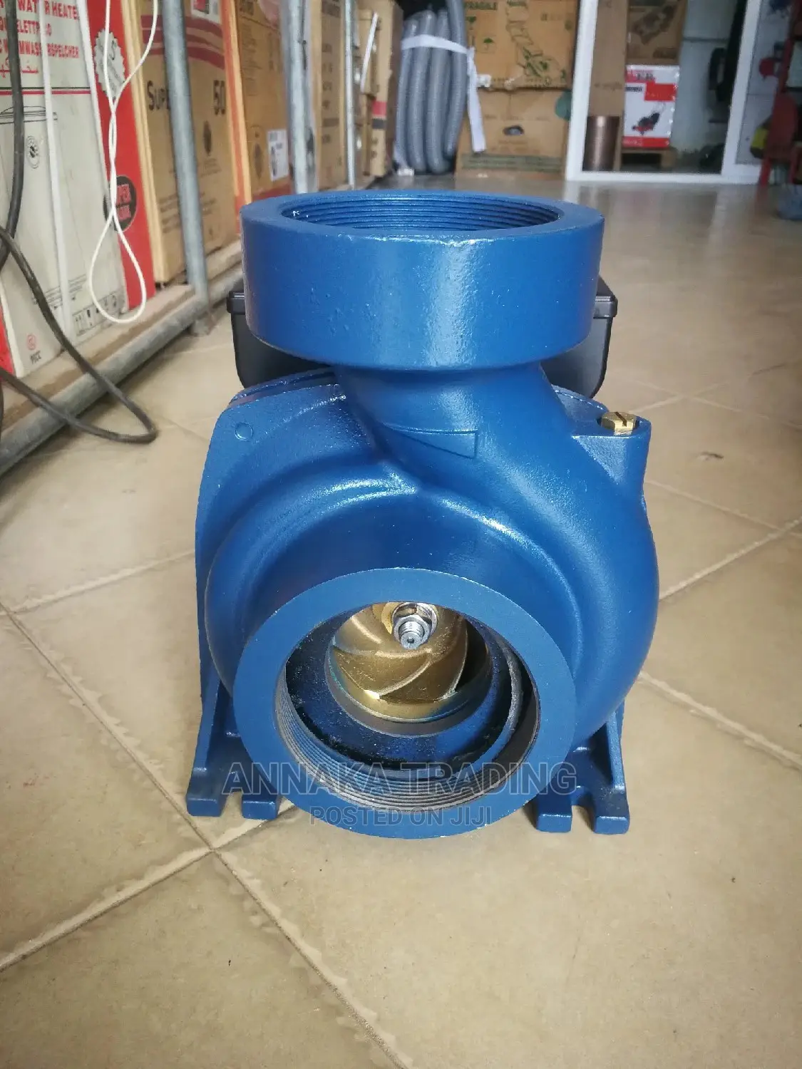 Electric Water Pump