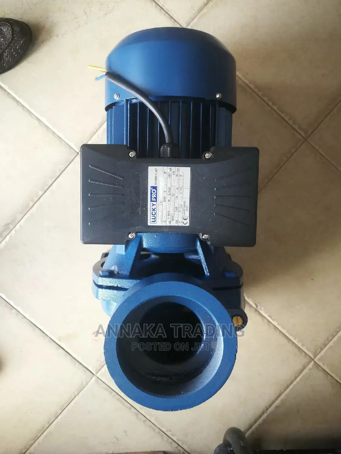 Electric Water Pump