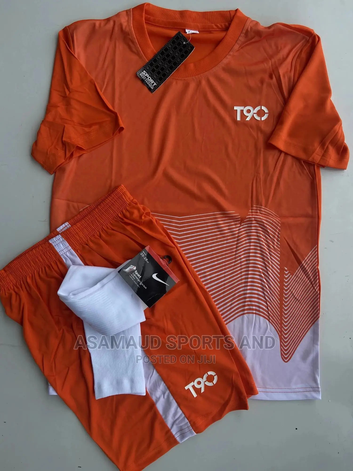 Set Of Total 90 Jersey’S At Cool Price