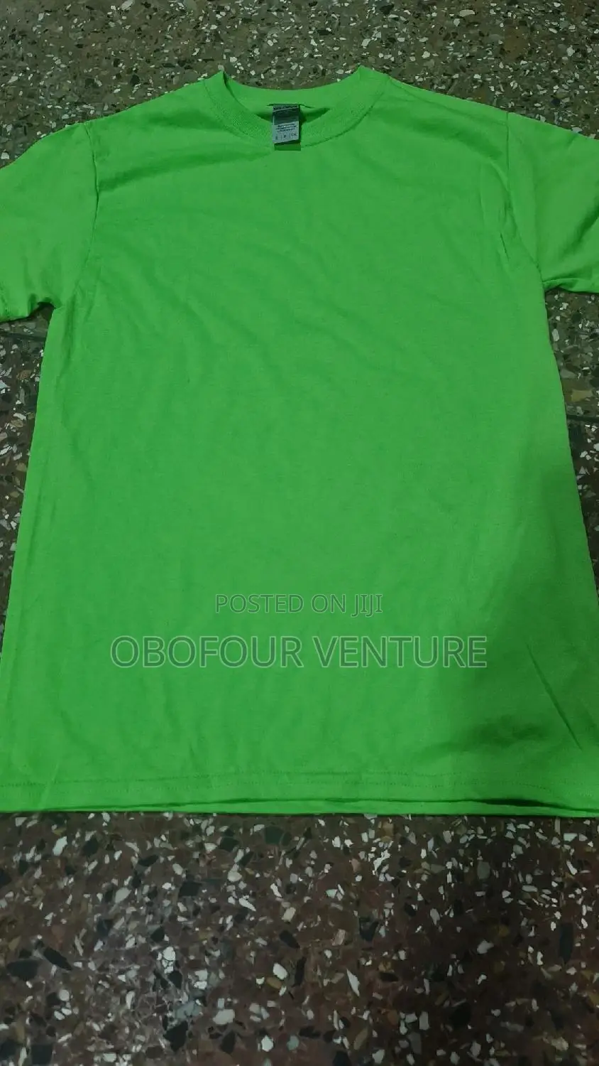 Gildan Unisex T-Shirts From