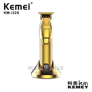 New Barbering Machine