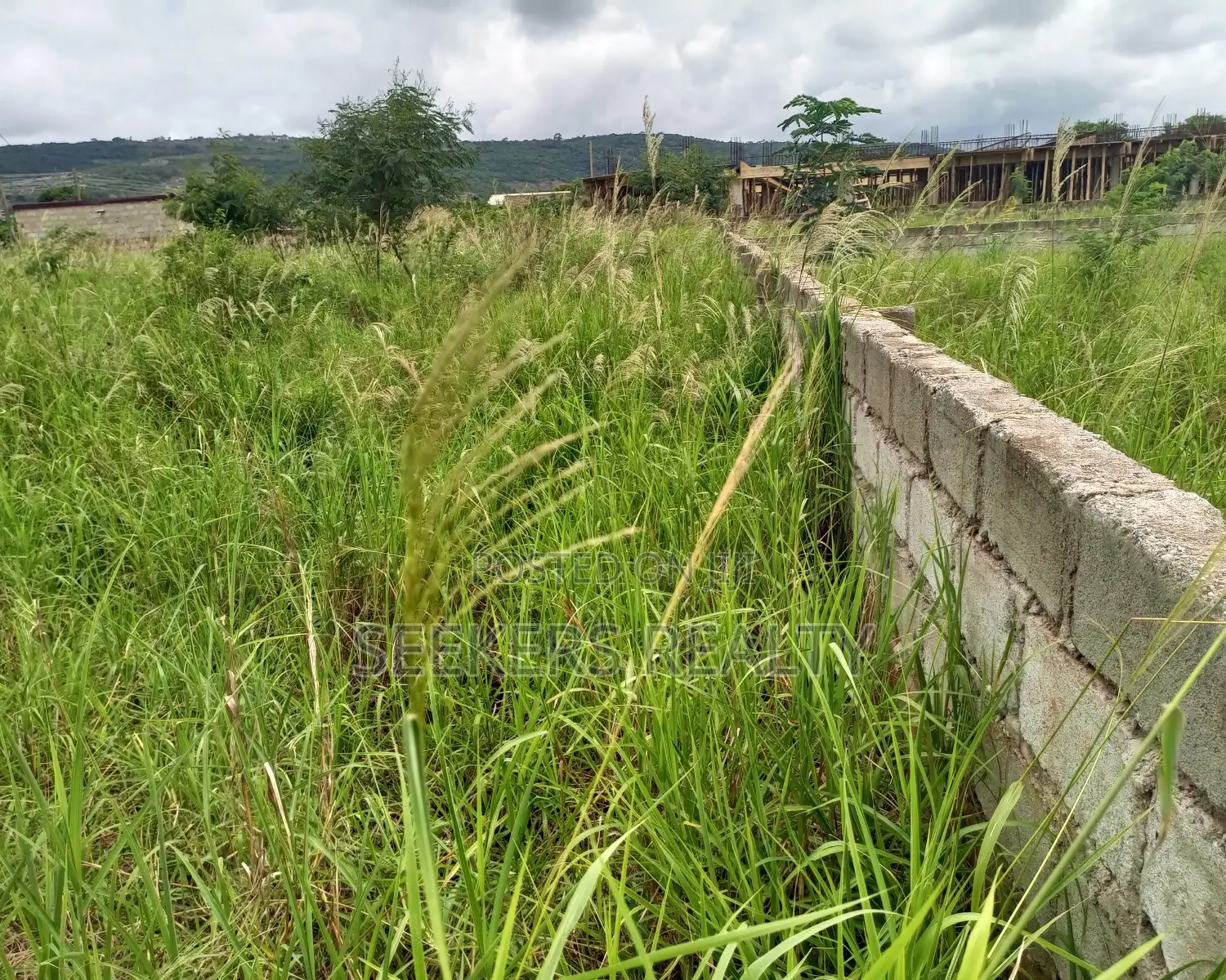 2plot of Land for Sale at Abokobi Around the Municipal.