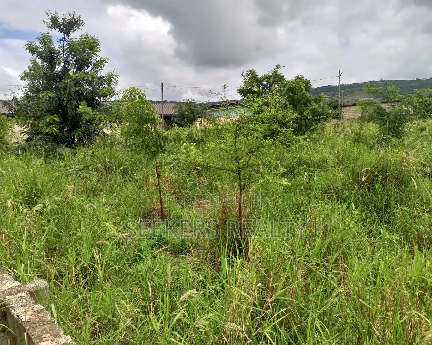 2plot of Land for Sale at Abokobi Around the Municipal.