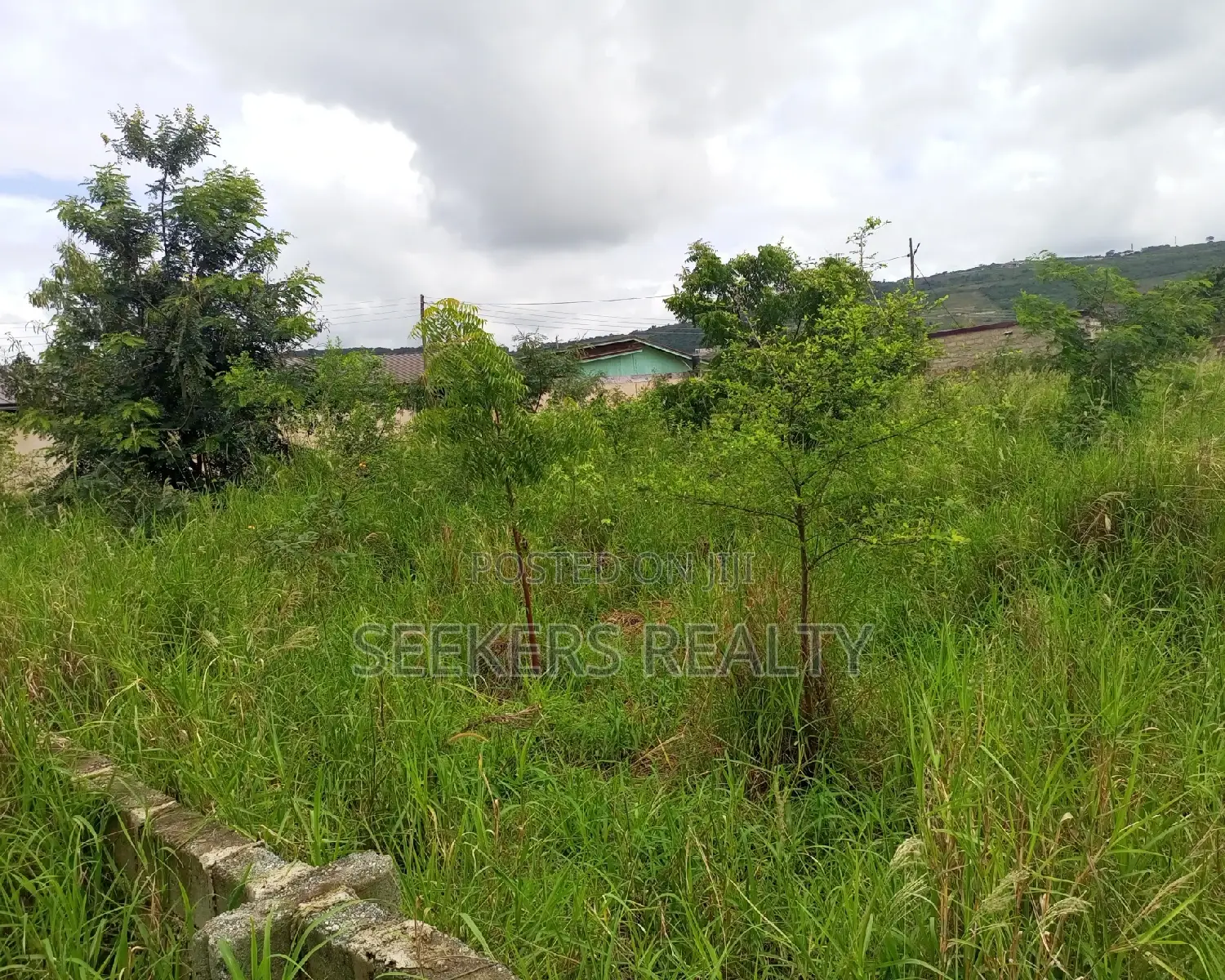 2plot of Land for Sale at Abokobi Around the Municipal.