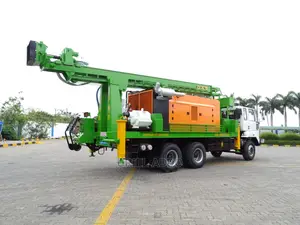 Drilling Truck