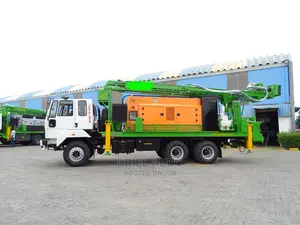 Drilling Truck