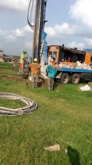 Borehole Drilling