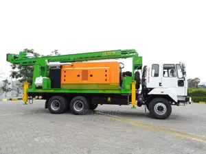 Borehole Works In Eastern Region