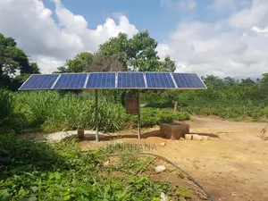 Solar Water for Farming