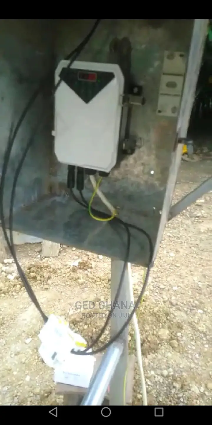 Solar Water for Farming