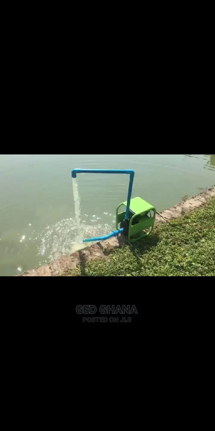 Solar Water for Farming