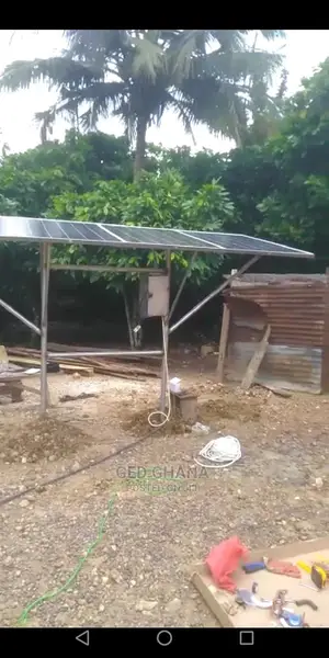 Solar Water for Farming