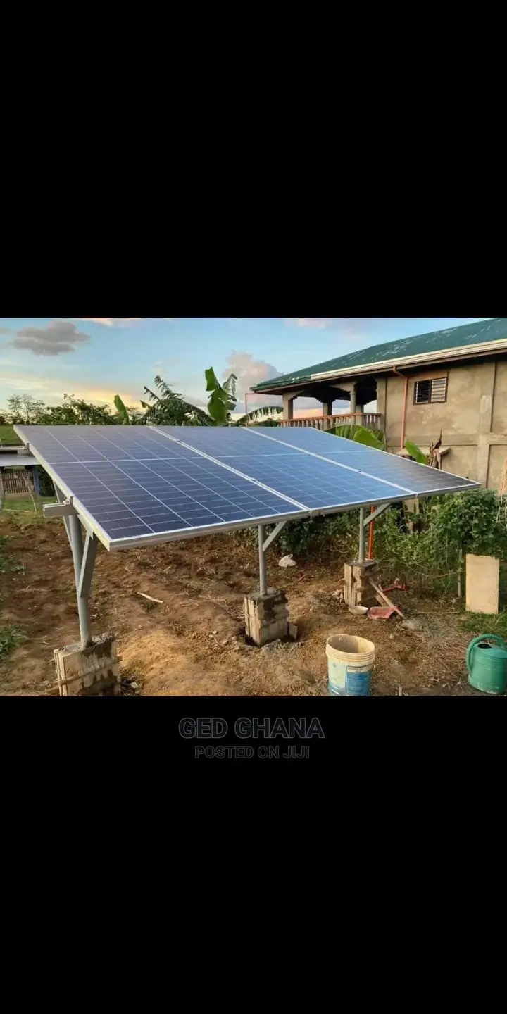 Solar Water for Farming