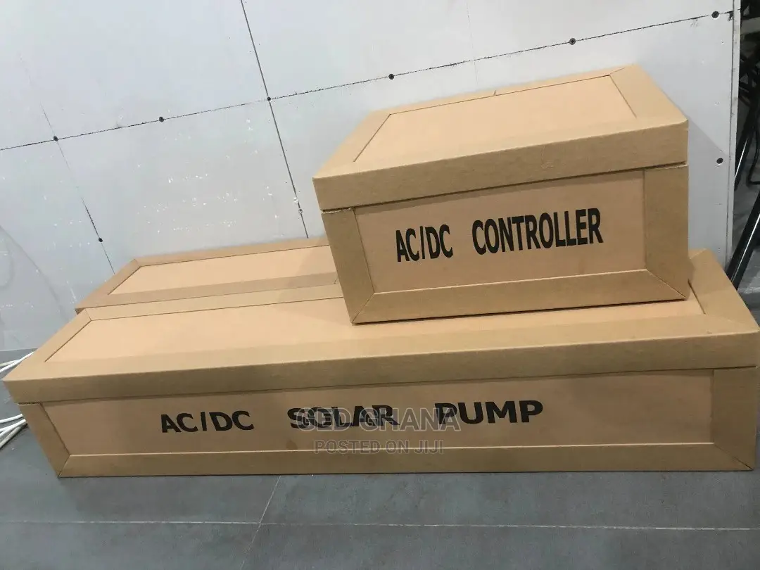 Solar Water for Farming