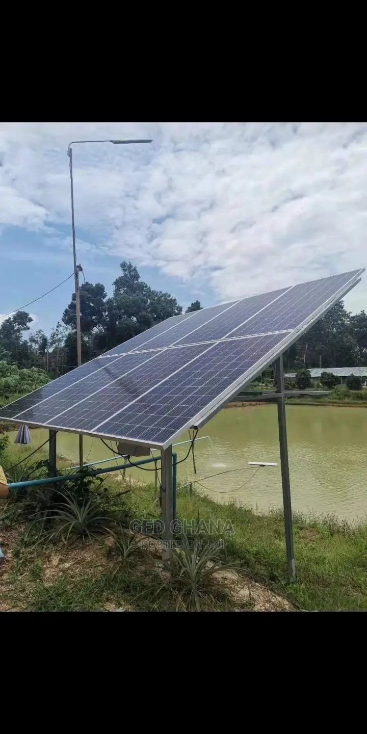 Solar Water for Farming