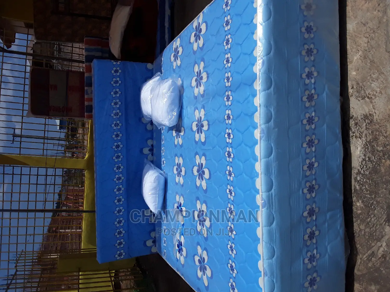 Complete Queen Bed