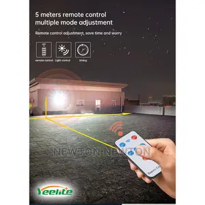 Solar Flood Light