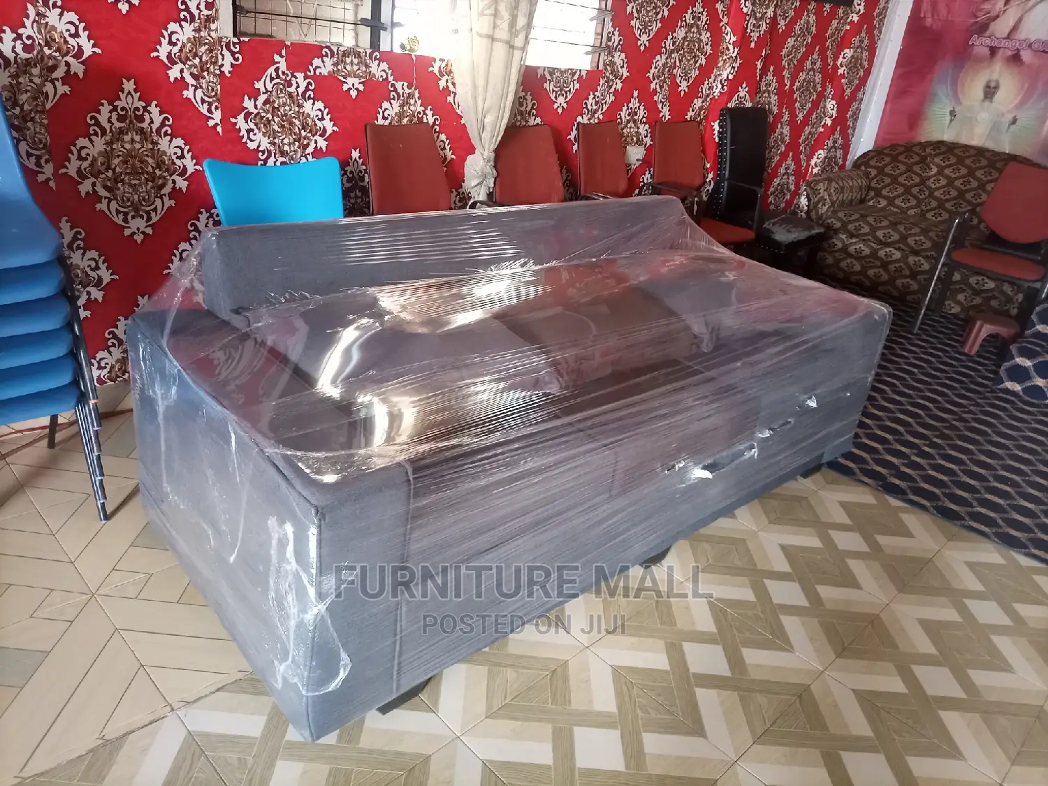 Quality 3in1 Sofa .