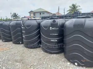 2000 Litres Water Tank From Duraplast With Delivery In Accra