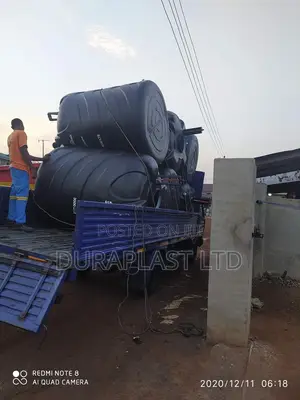 2000 Litres Water Tank From Duraplast With Delivery In Accra