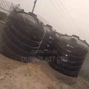 6000 Litres Water Tank Sales and Delivery From Duraplast