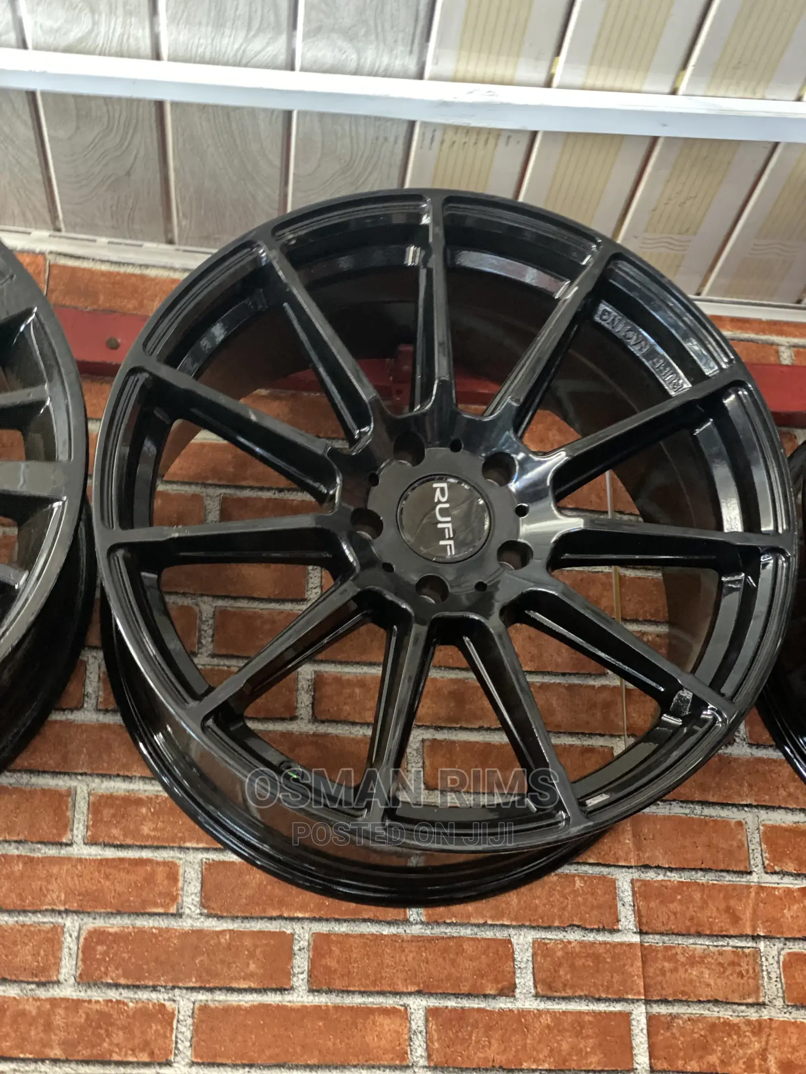 Spec Alloy Rims .