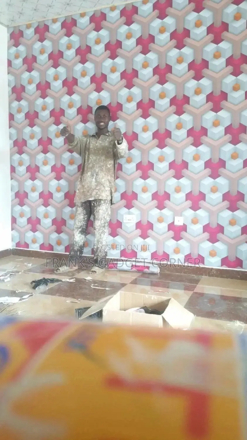 Amaizing 3D Wallpapers Installation
