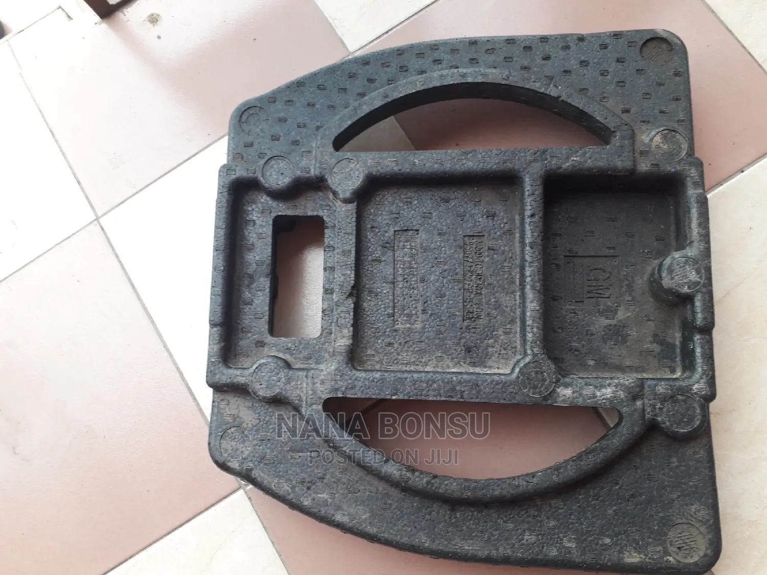 Chevrolet Spark Spare Tire Holder