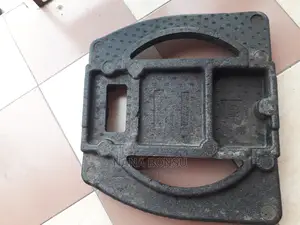 Chevrolet Spark Spare Tire Holder