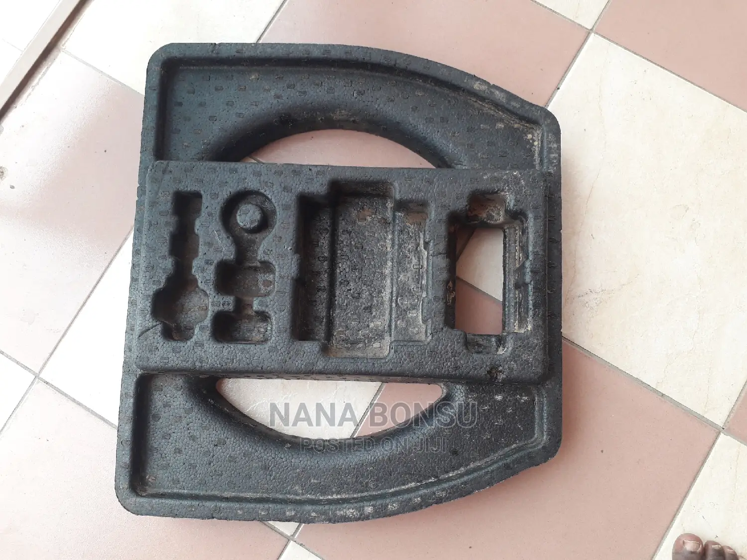 Chevrolet Spark Spare Tire Holder