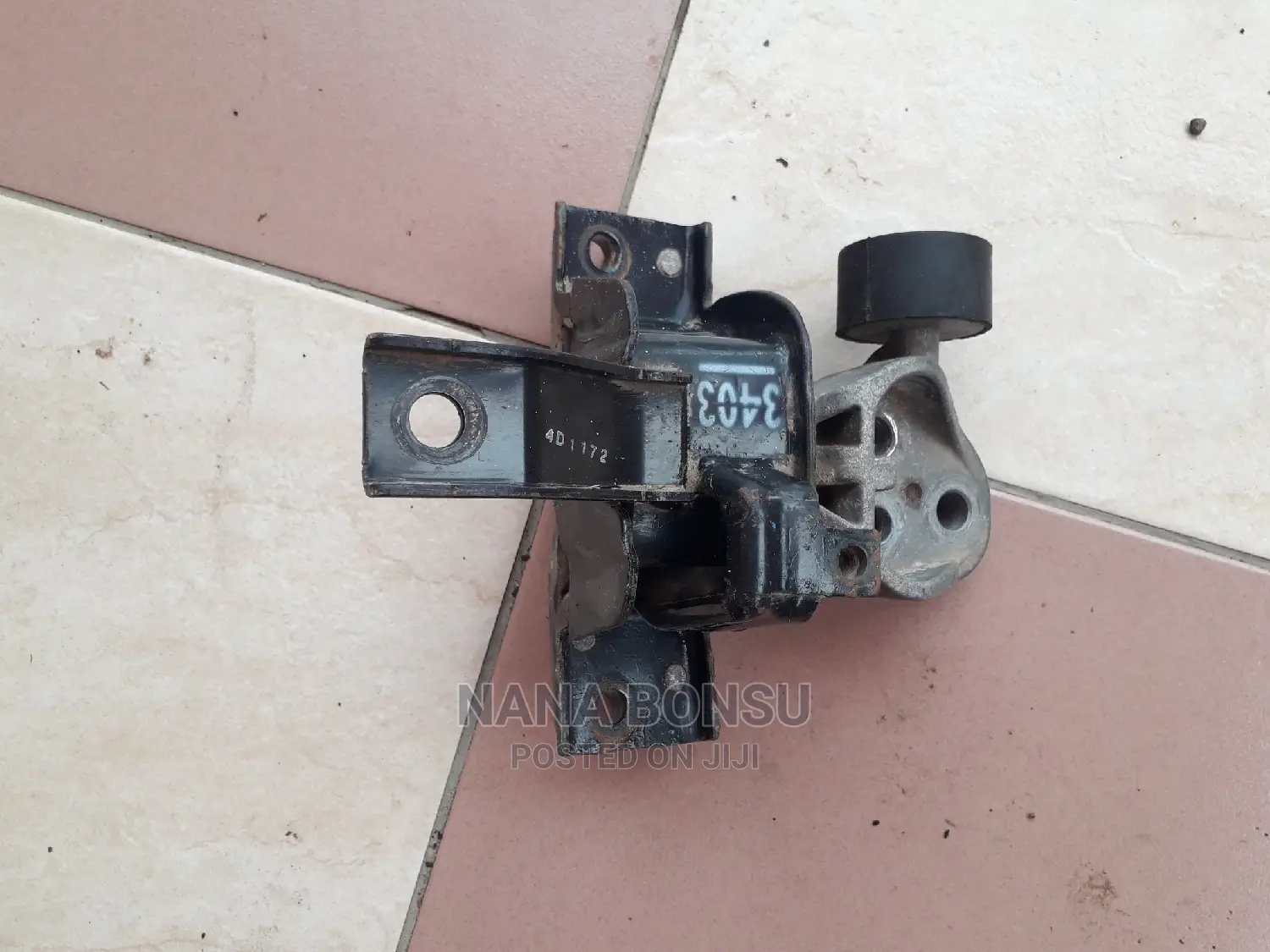 Chevrolet Spark Engine Seat