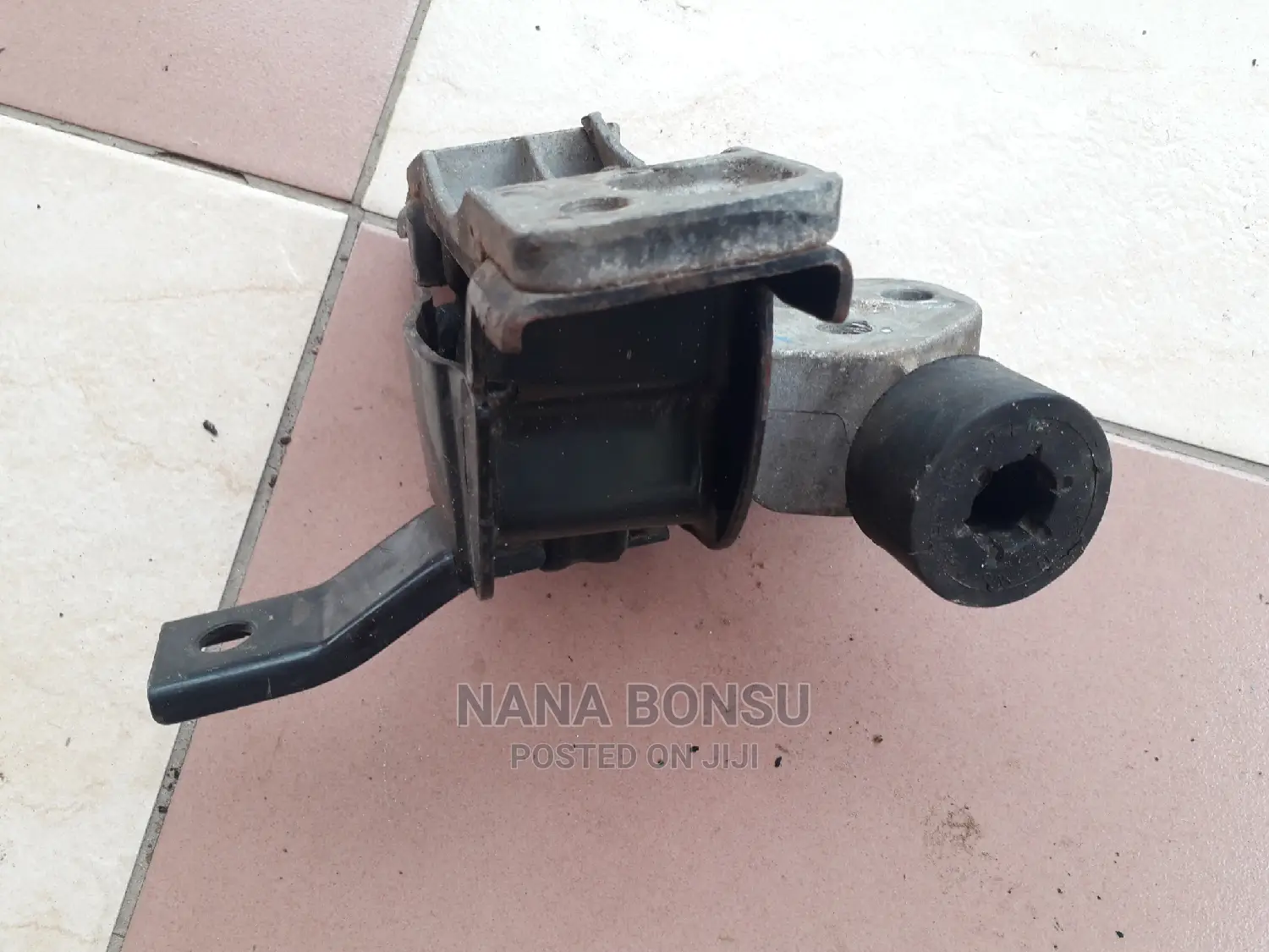 Chevrolet Spark Engine Seat