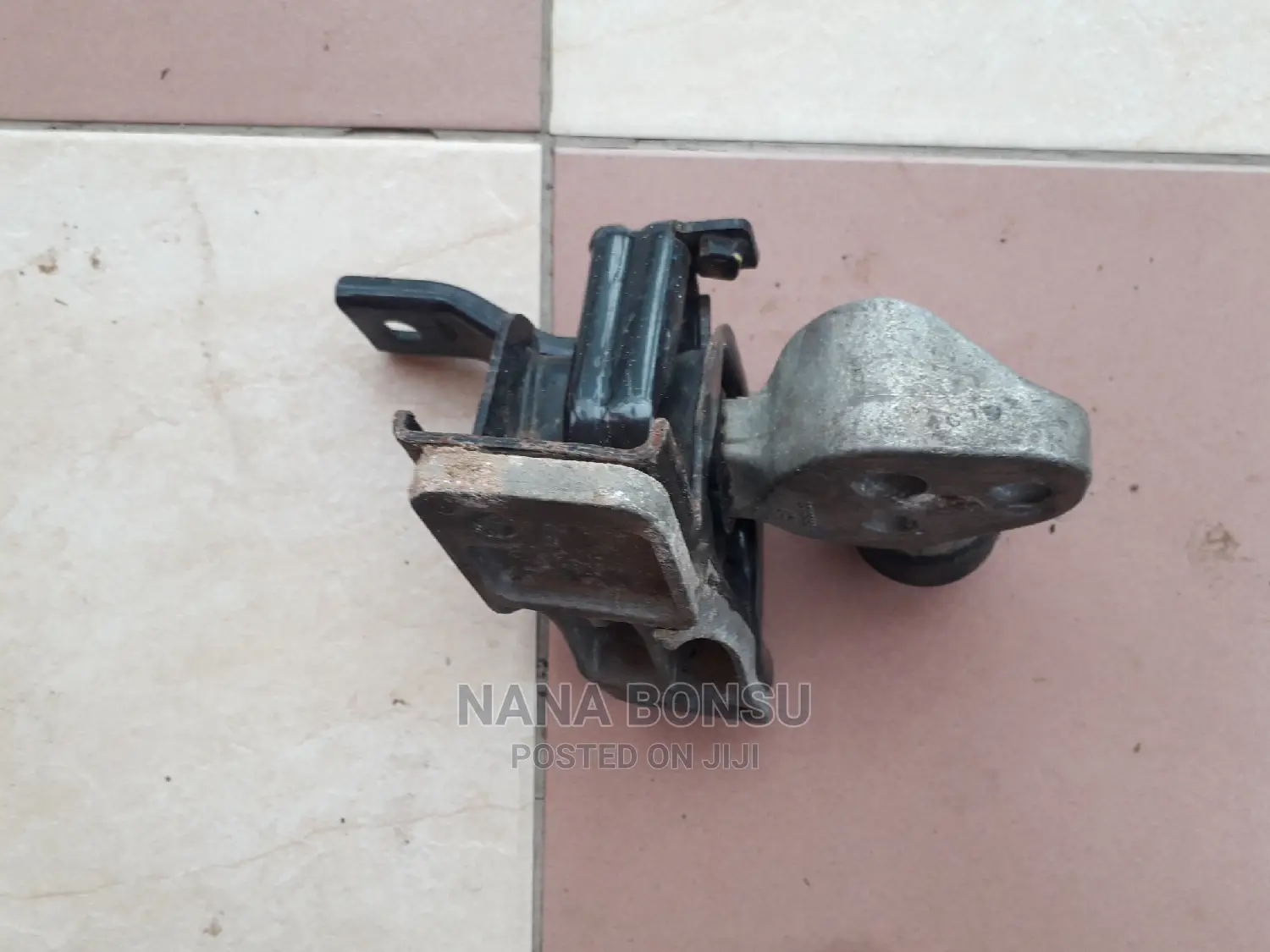 Chevrolet Spark Engine Seat